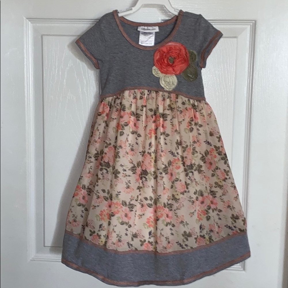 Girls’ Bonnie Jean Dress EUC